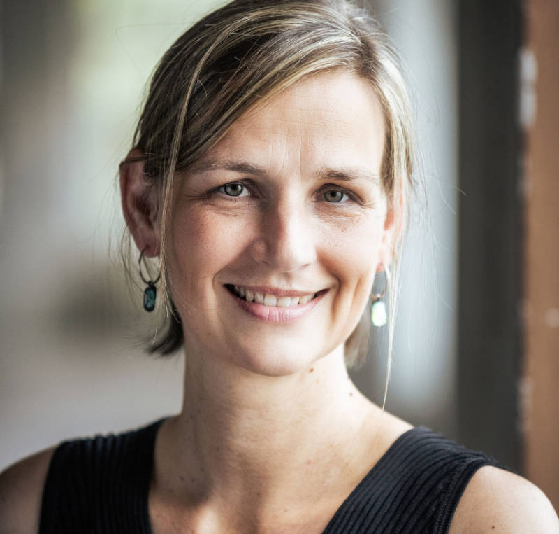 Kristin Susan Catalán Medina | Foto: Gesche Jäger